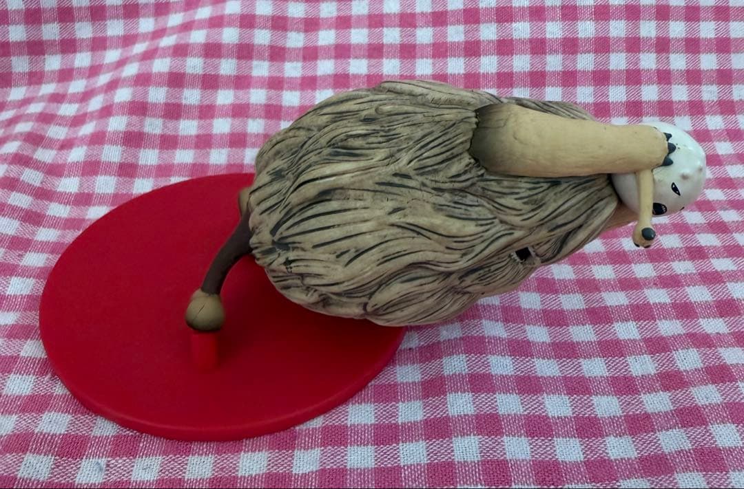 米津玄師 かいじゅうずかん フィギュア 4点セット 難あり