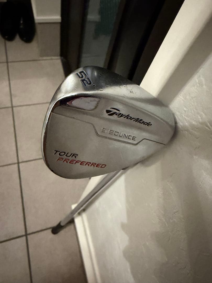 TaylorMade 52°アイアン TOUR PREFERRED