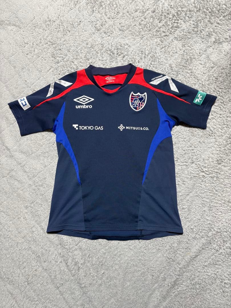 FC東京 2点セット 2017年 練習着