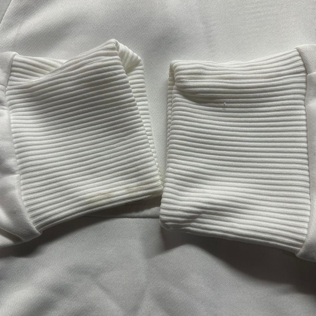 adidas 00s レアル・マドリード 刺繍ロゴ サッカー ジャージ 2xo