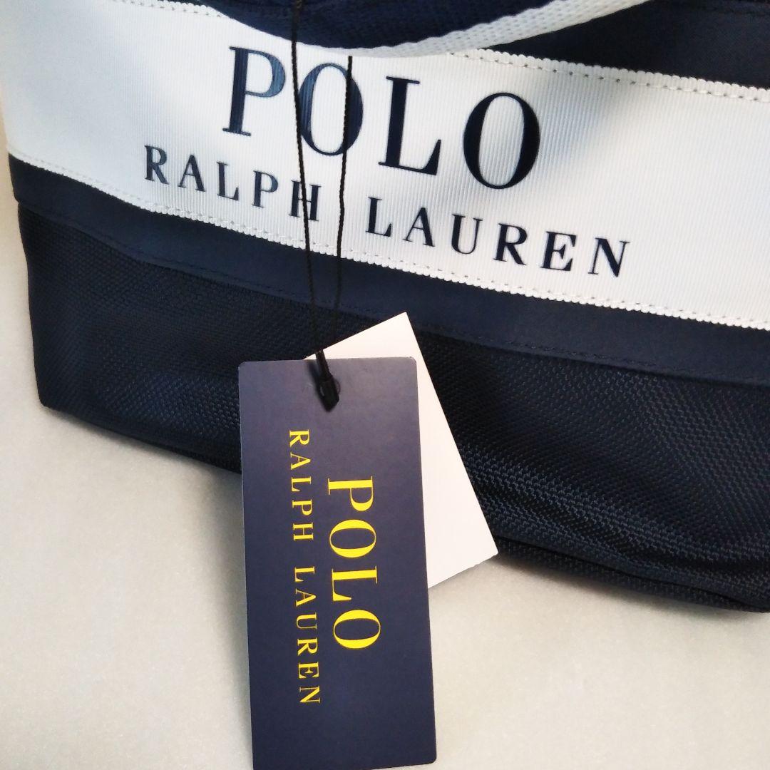 新品 POLO RALPH LAURENゴルフカートポーチ ラルフローレンバッグ