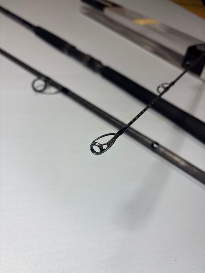 ロッド SHIMANO COLTSNIPER BB S100M-3