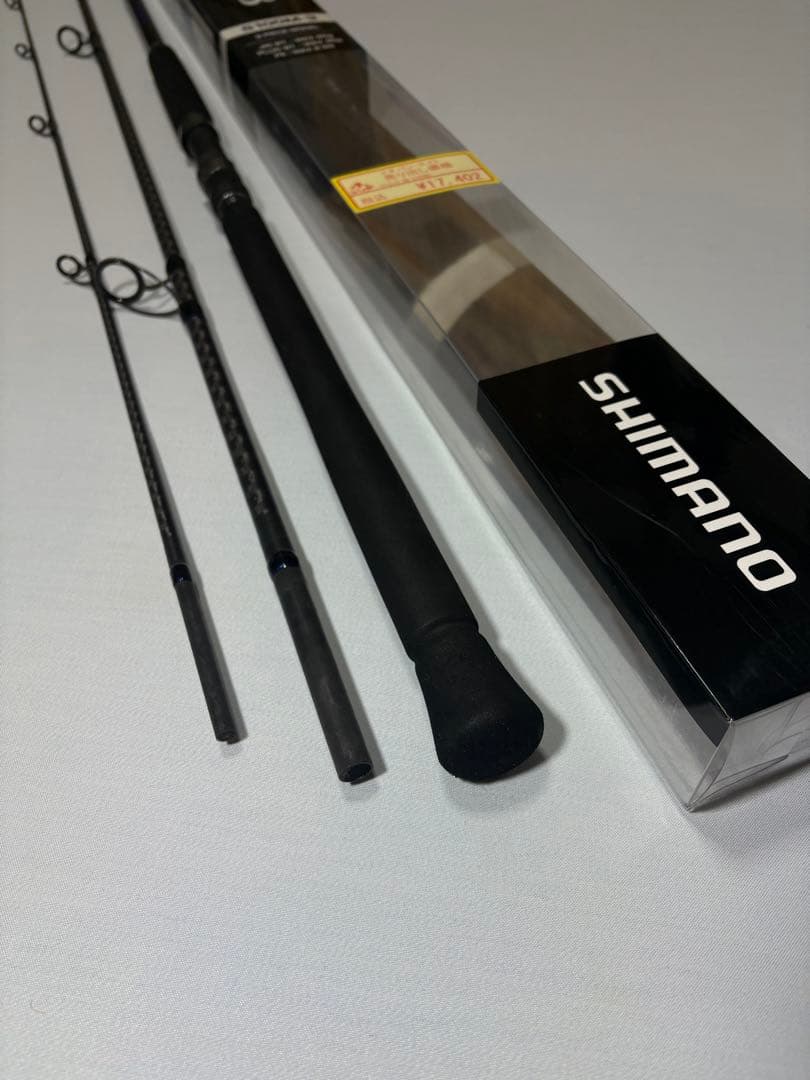 ロッド SHIMANO COLTSNIPER BB S100M-3