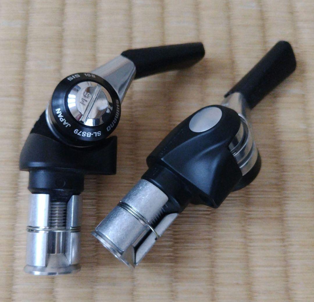 シマノDHバーシフター　SL-BS79