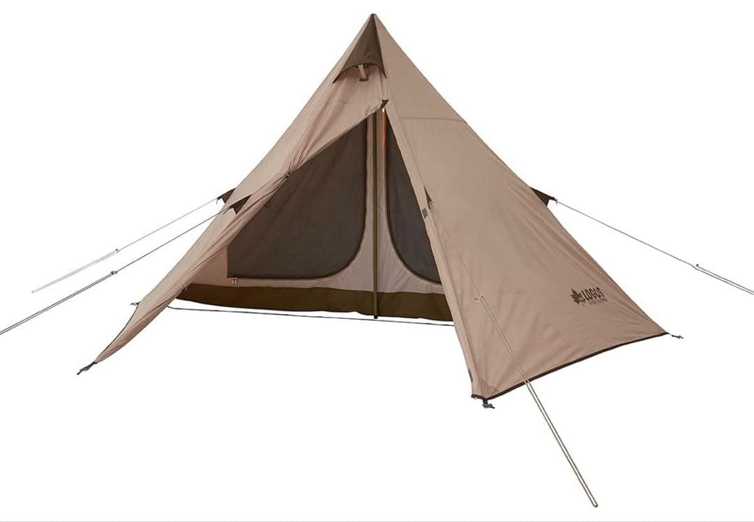 Tradcanvas Tepee 2ルーム 300-BB