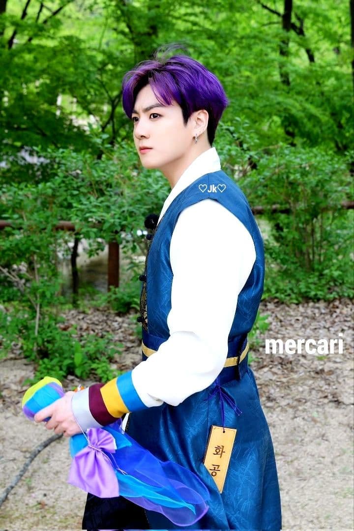 BTS ぬいぐるみ 5cm Jungkook ジョングク ジン ジミン テテＶ