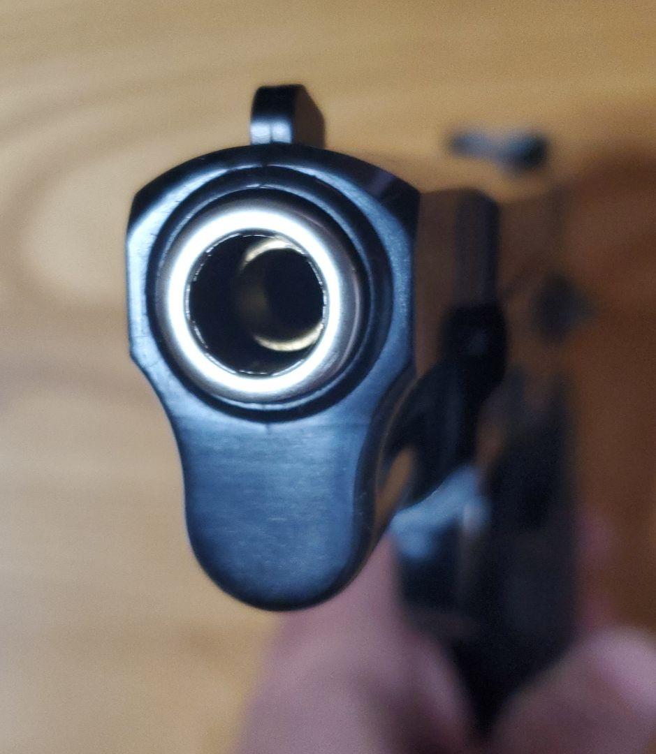 MGC CZ75 ガスブローバック