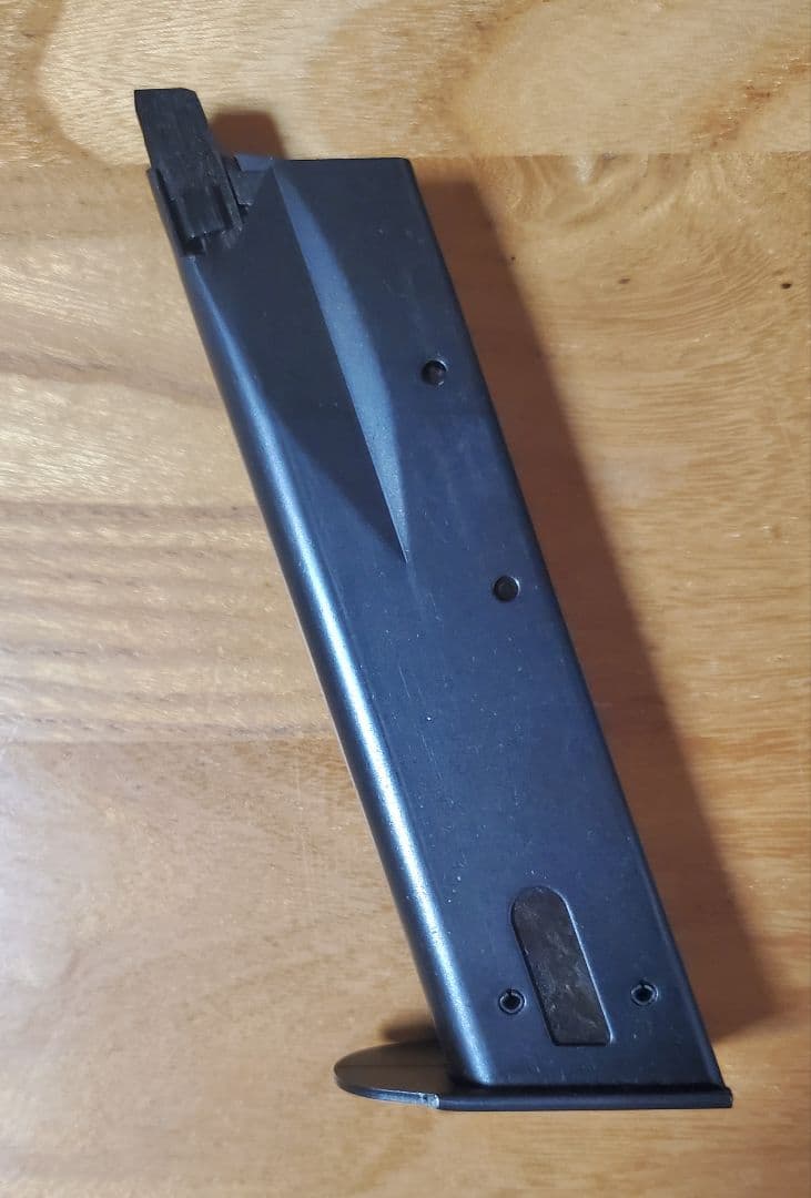MGC CZ75 ガスブローバック