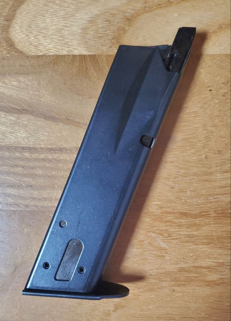 MGC CZ75 ガスブローバック