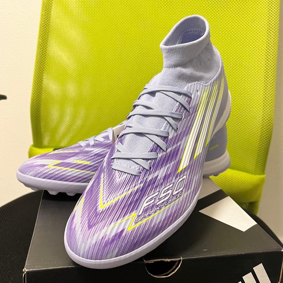 【新品未使用】F50 SPARKFUSION LEAGUE TF 28.5