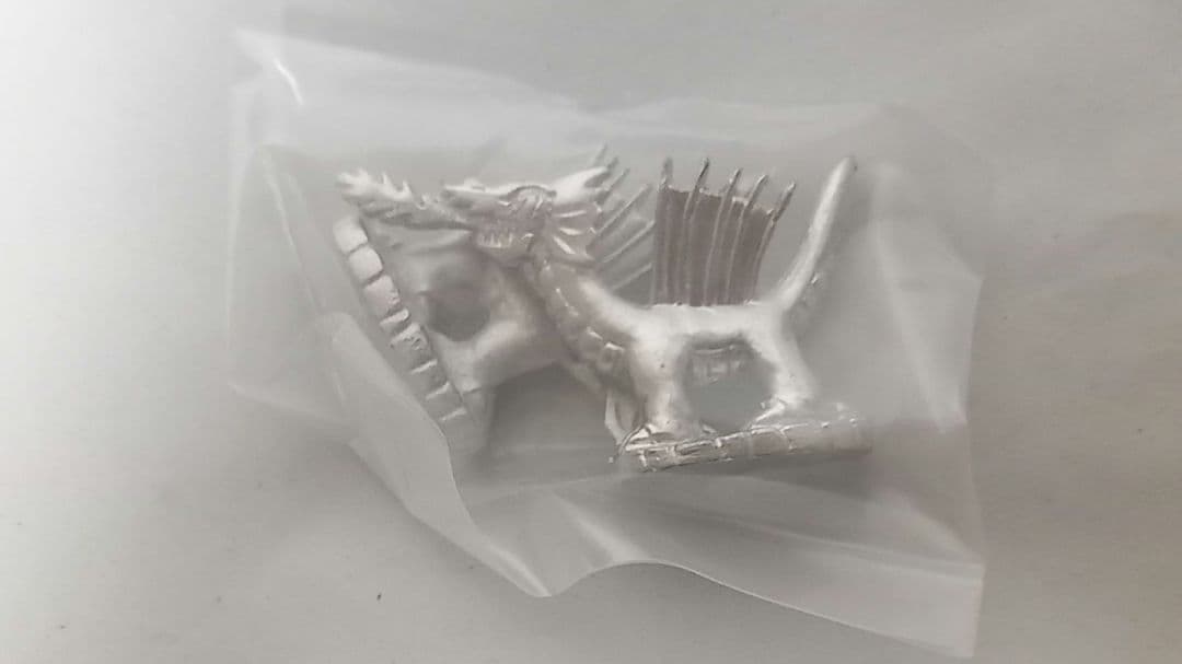 オーロラモデル ドルアーガの塔 モンスターセット ミラーナイト他3種