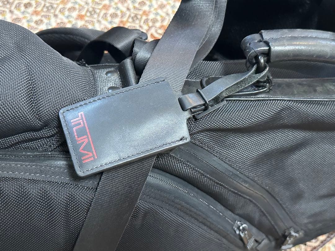 TUMI キャディバッグ スタンドタイプ