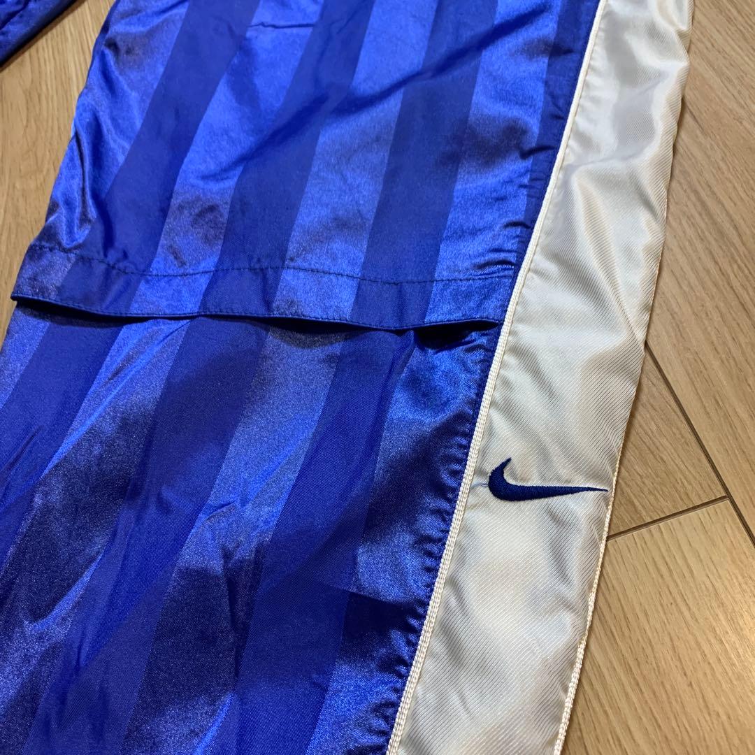 希少品 NIKE ナイキ ウインドブレーカー セットアップ 上下セット M