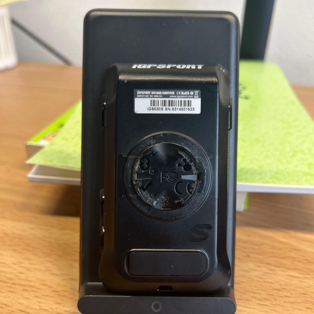 igpsport igs630s サイコン　とも様