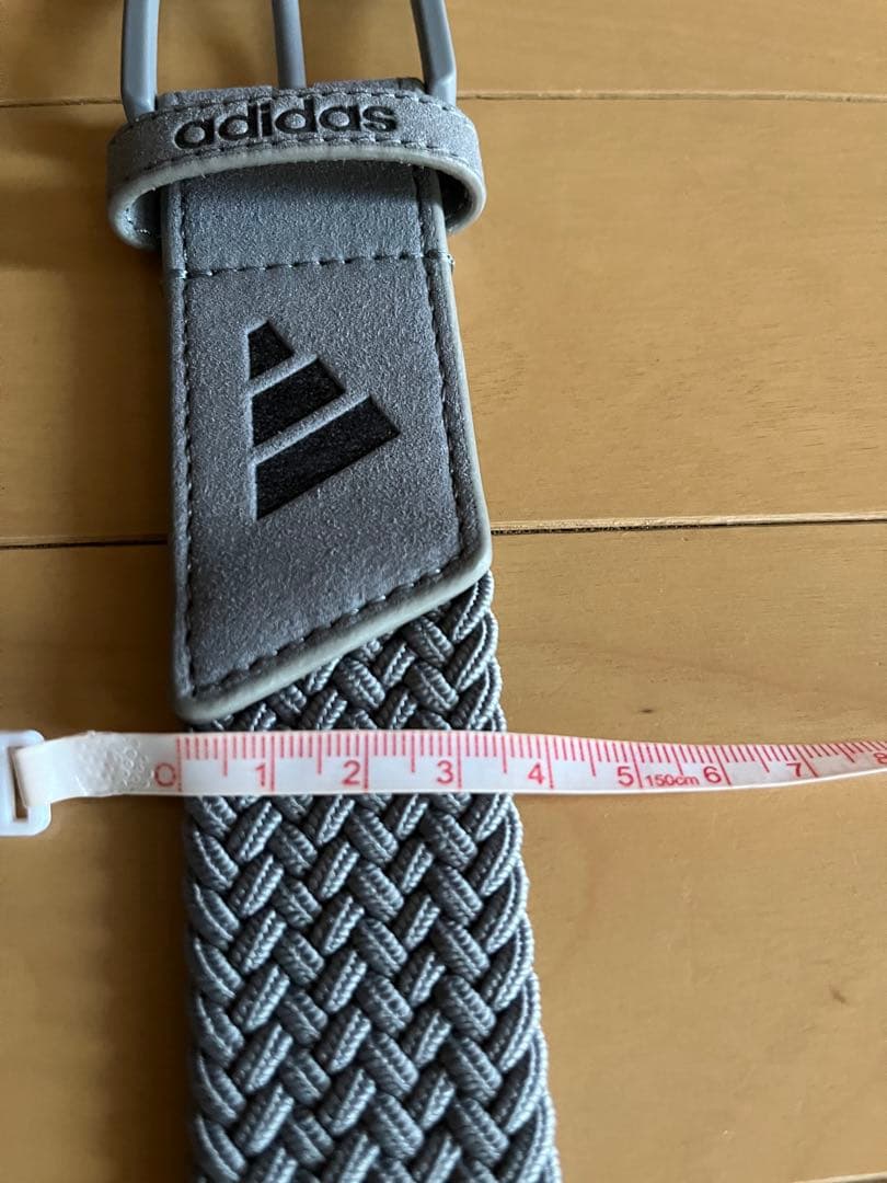 adidasメンズパンツ・ベルトセット