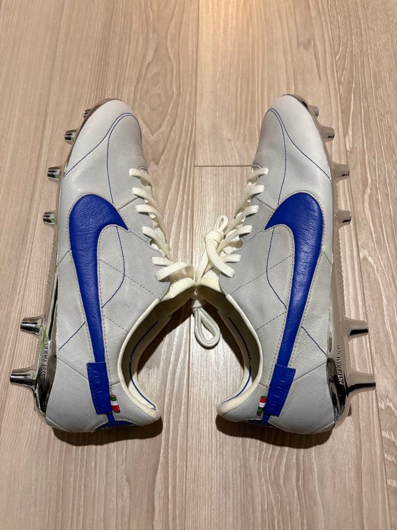 NIKE ティエンポ レジェンド 9 エリートMI AG 26cm イタリア製