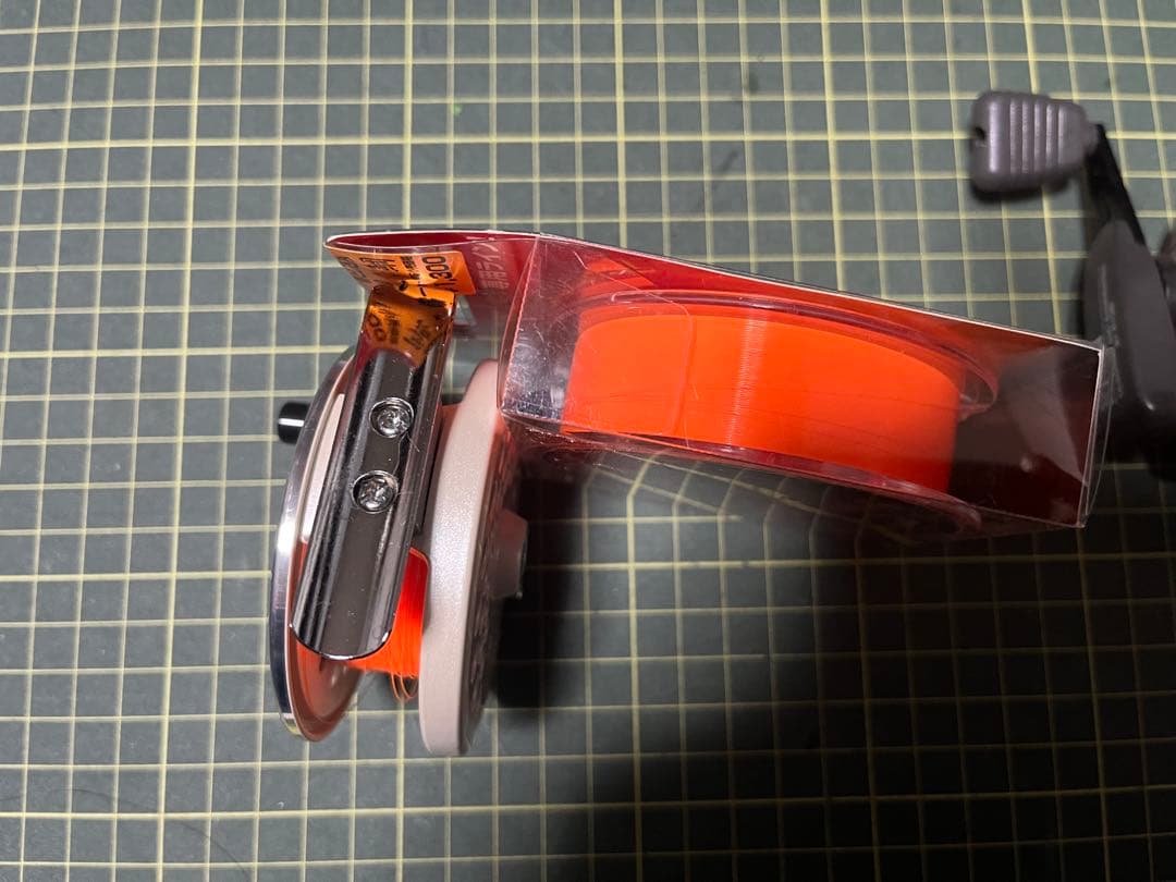 リョービ　攻め　カウンター　チヌ　LR100　&SZM エキスパート&ライン