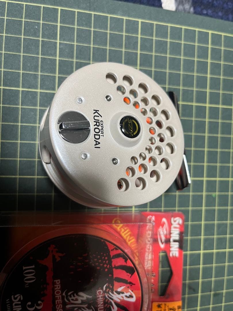 リョービ　攻め　カウンター　チヌ　LR100　&SZM エキスパート&ライン