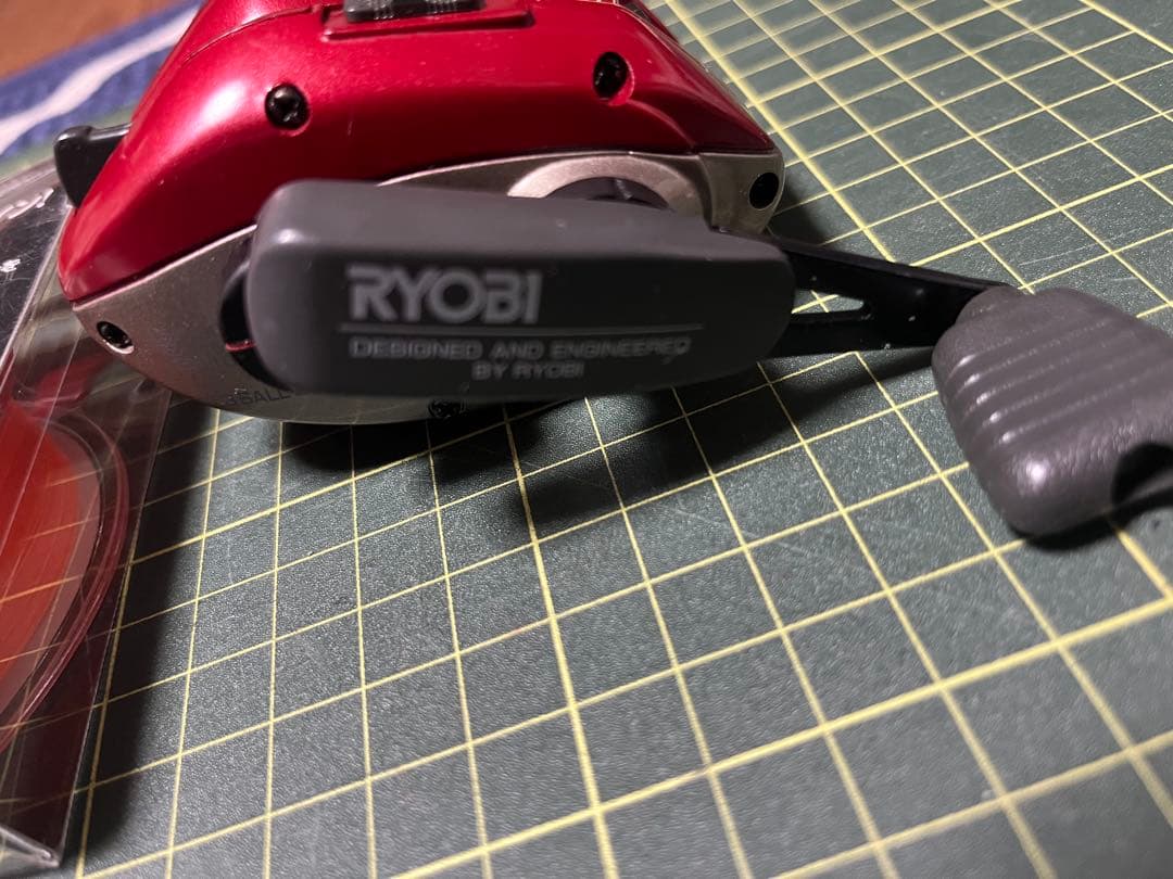 リョービ　攻め　カウンター　チヌ　LR100　&SZM エキスパート&ライン