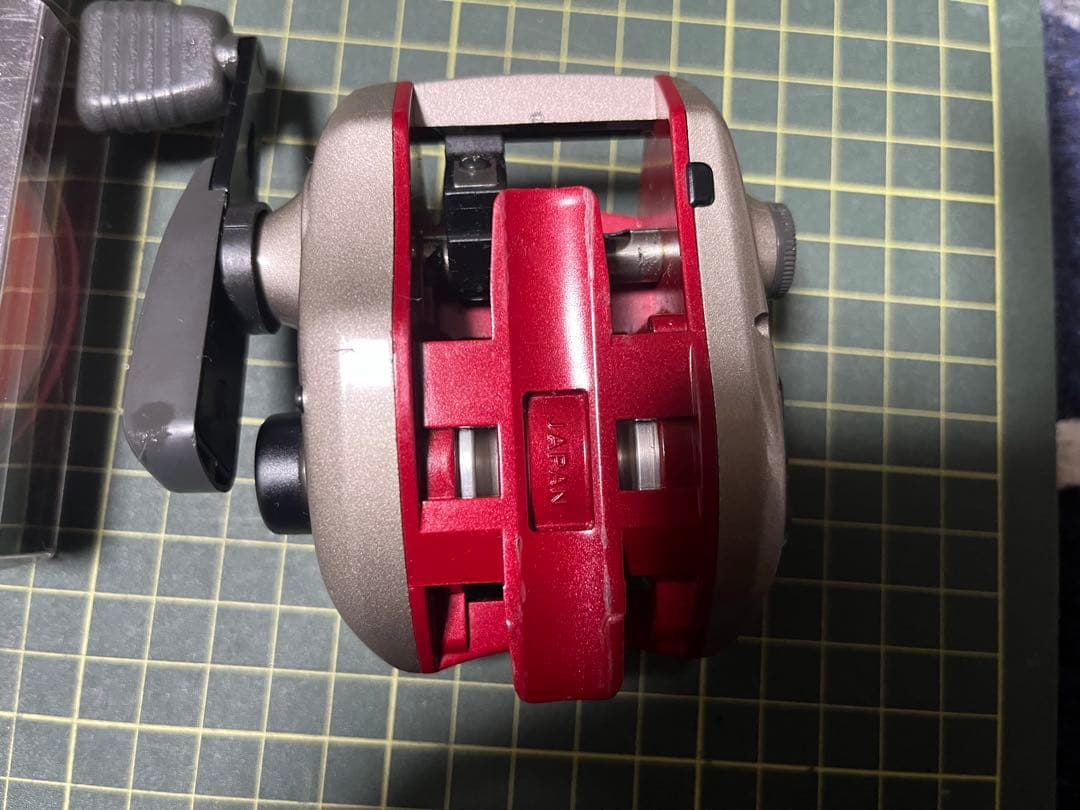 リョービ　攻め　カウンター　チヌ　LR100　&SZM エキスパート&ライン