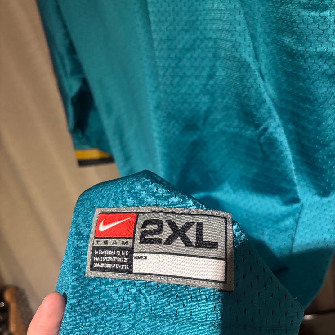 00's NIKE シャツ \"Jacksonville Jaguars\"