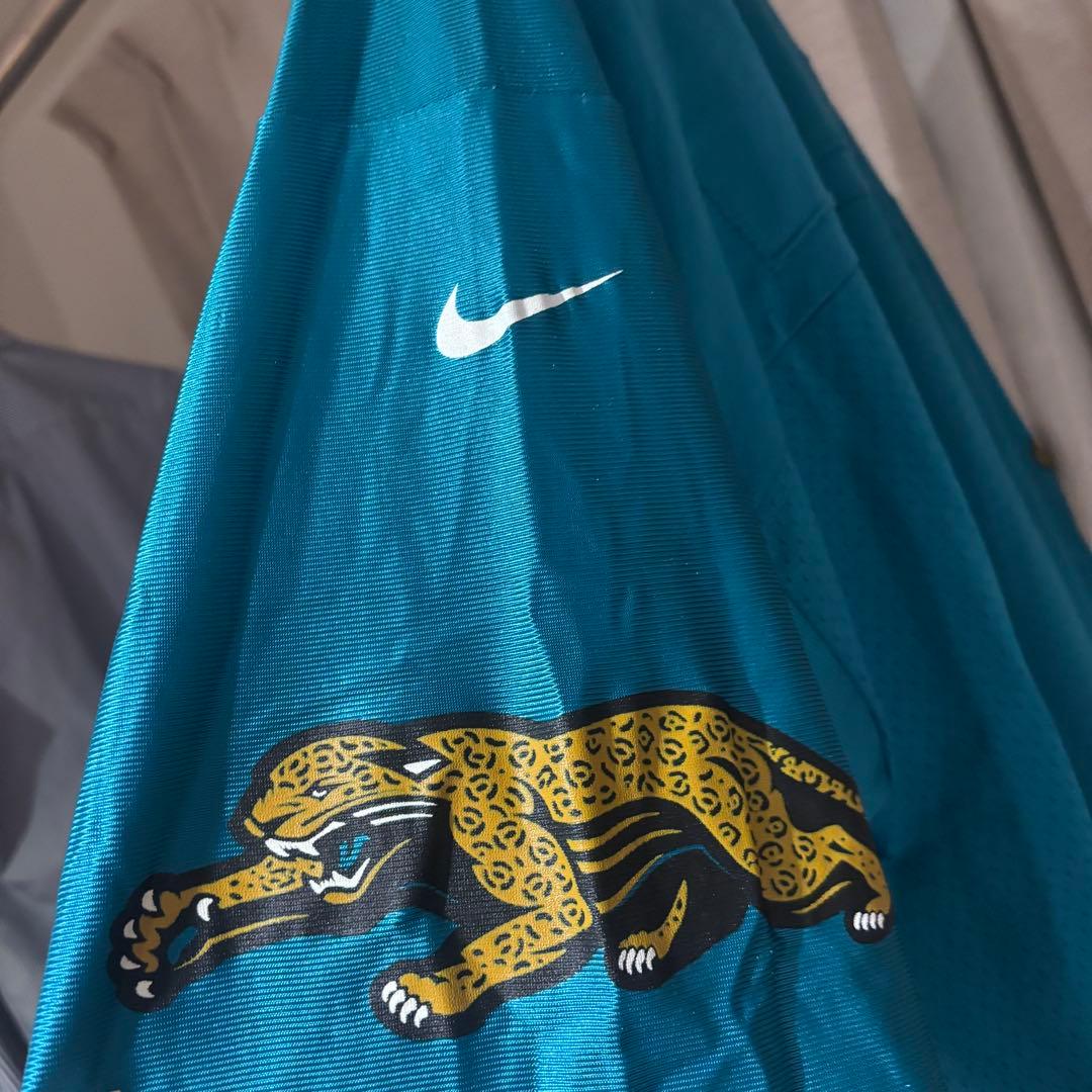 00's NIKE シャツ \"Jacksonville Jaguars\"