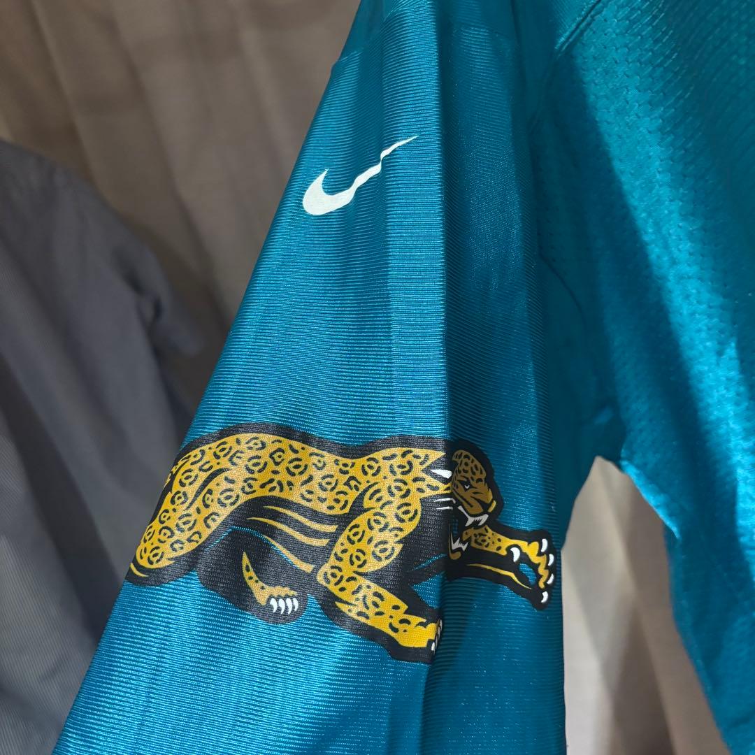 00's NIKE シャツ \"Jacksonville Jaguars\"