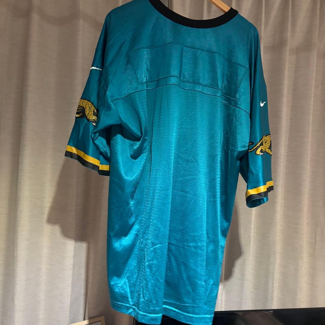 00's NIKE シャツ \"Jacksonville Jaguars\"