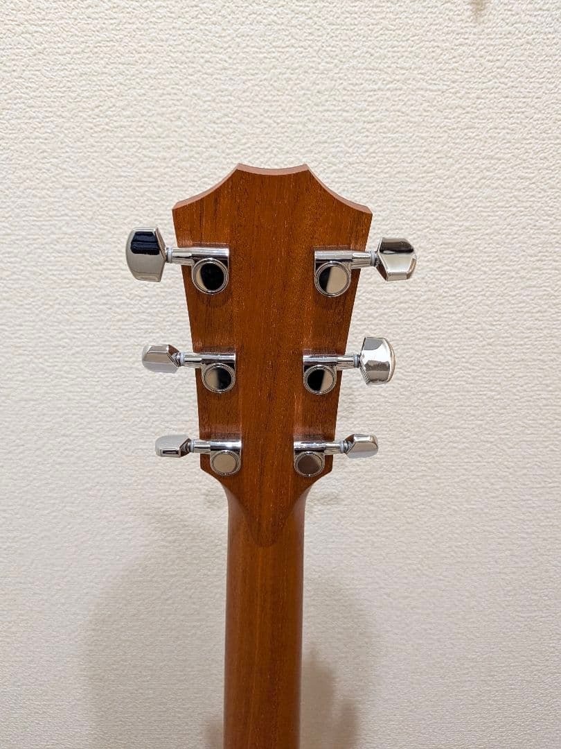【美品・メンテ済】Taylor 214ce (2023年購入) エレアコ