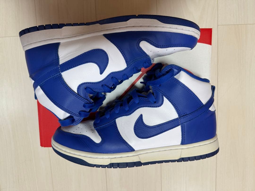 【セール】Nike Dunk High \"Game \"