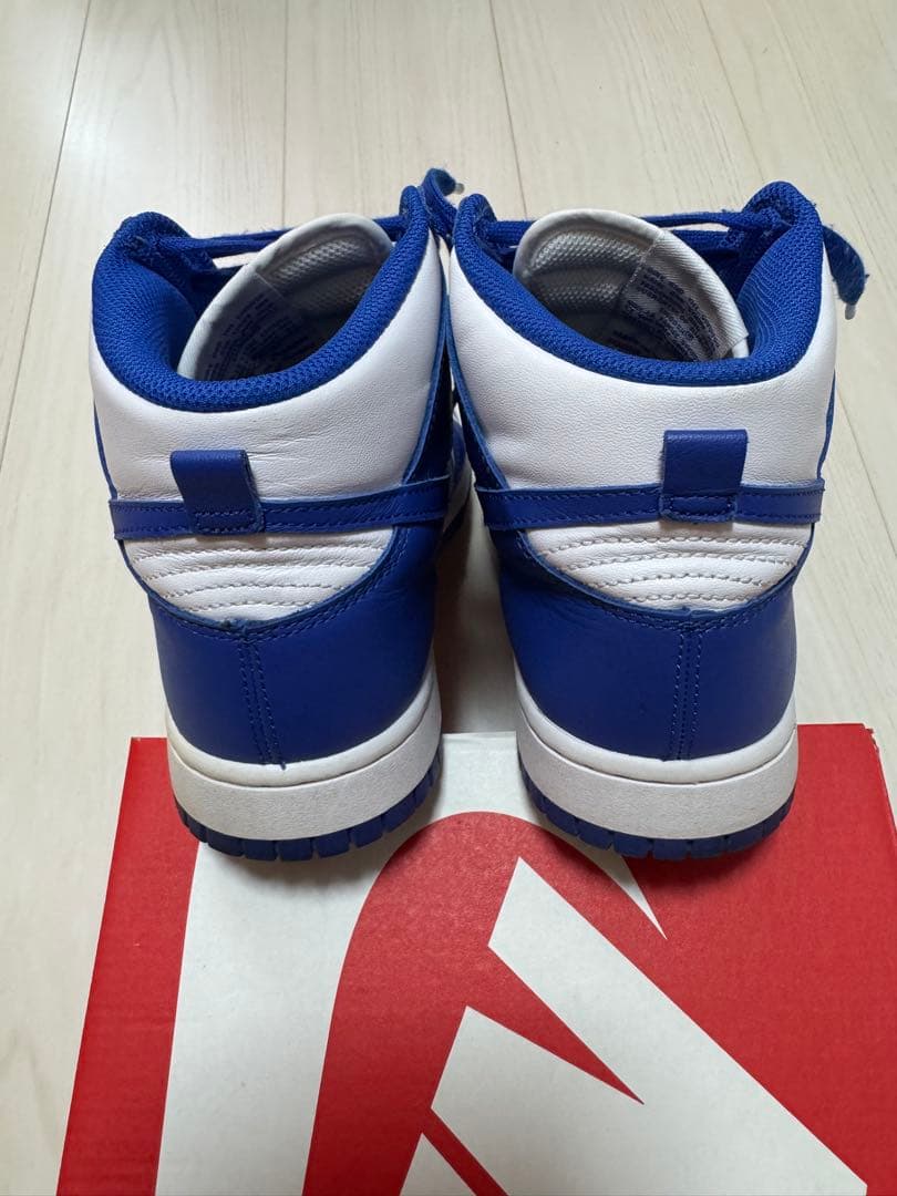 【セール】Nike Dunk High \"Game \"