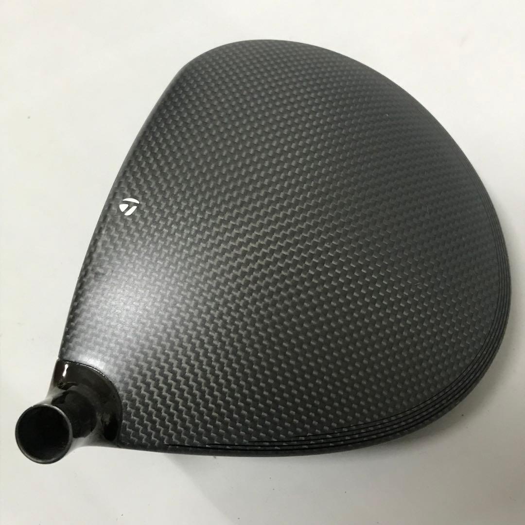 ◯ 訳あり　taylormade Qi35 max 10.5° ヘッドのみ　M4