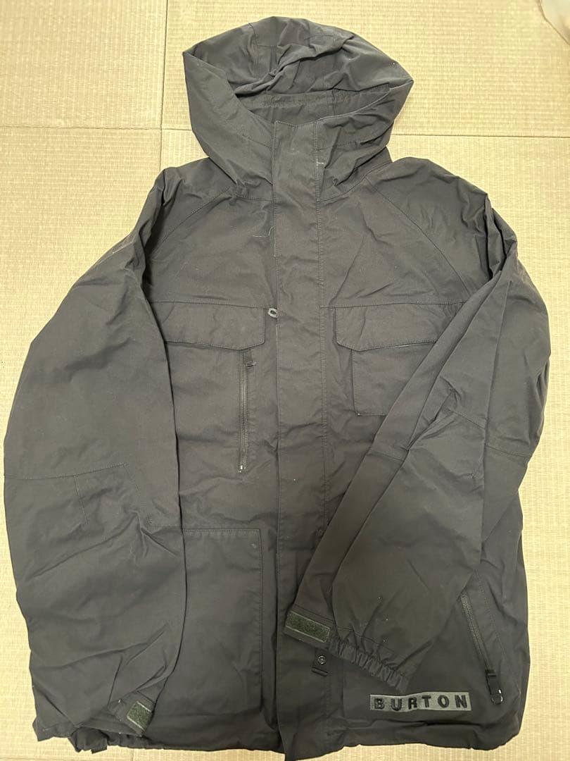 Burton スノーボードウェア セット メンズ
