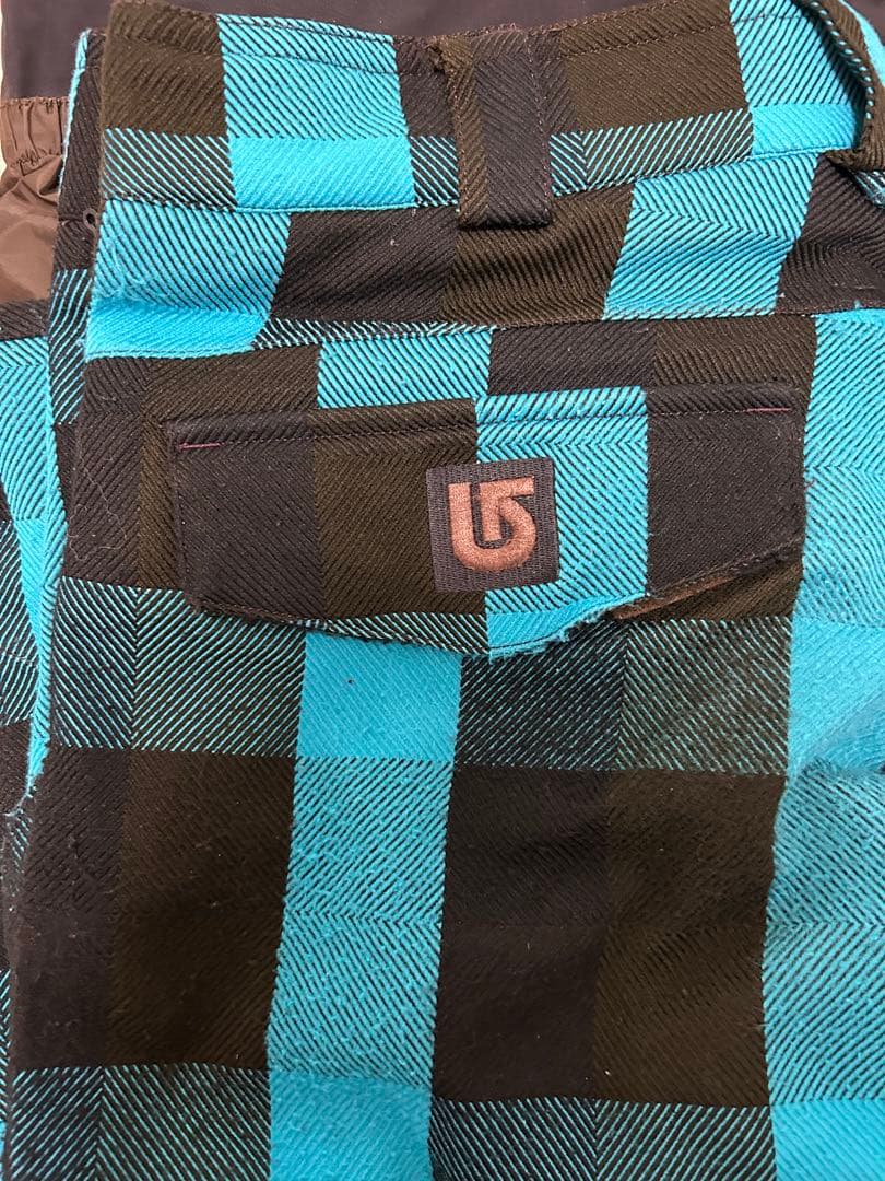 Burton スノーボードウェア セット メンズ