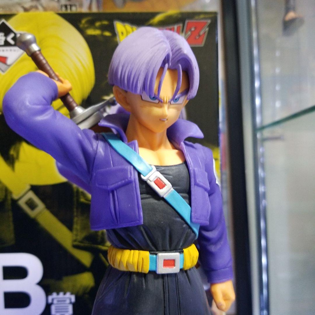 一番くじドラゴンボールフィギュア3点セットです！