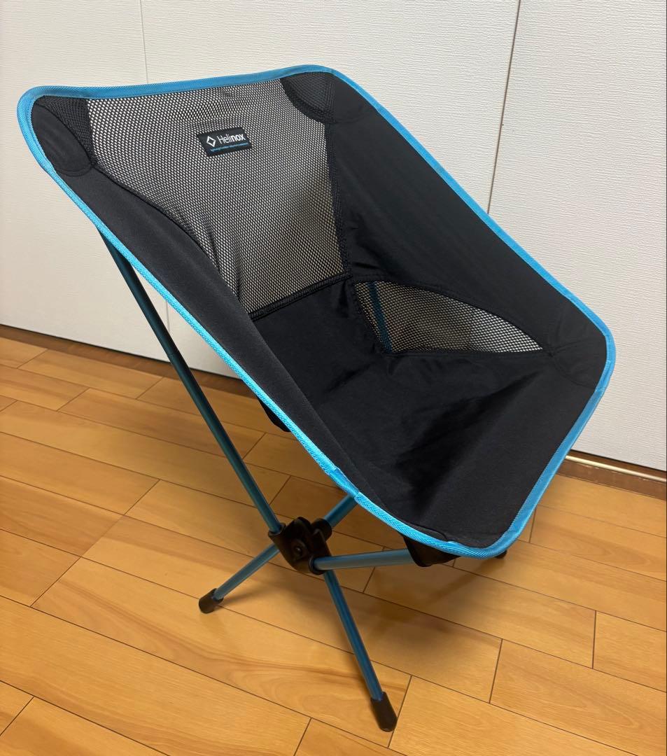 Helinox アウトドアチェアヘリノックス チェアワン2点セット‼️未使用に近い
