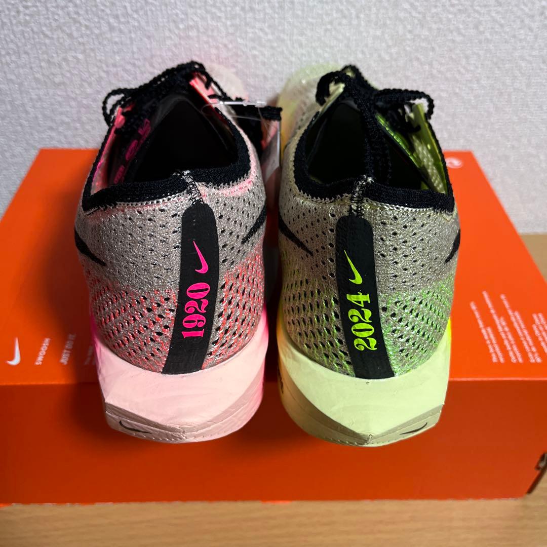 新品 ZOOMX VAPORFLY NEXT% 3 FK 駅伝 22.5cm