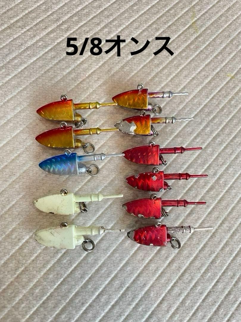 ワインドセット　zzヘッド　マナティ　他ワインドアイテムまとめ売り