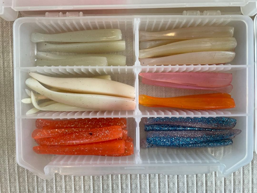 ワインドセット　zzヘッド　マナティ　他ワインドアイテムまとめ売り
