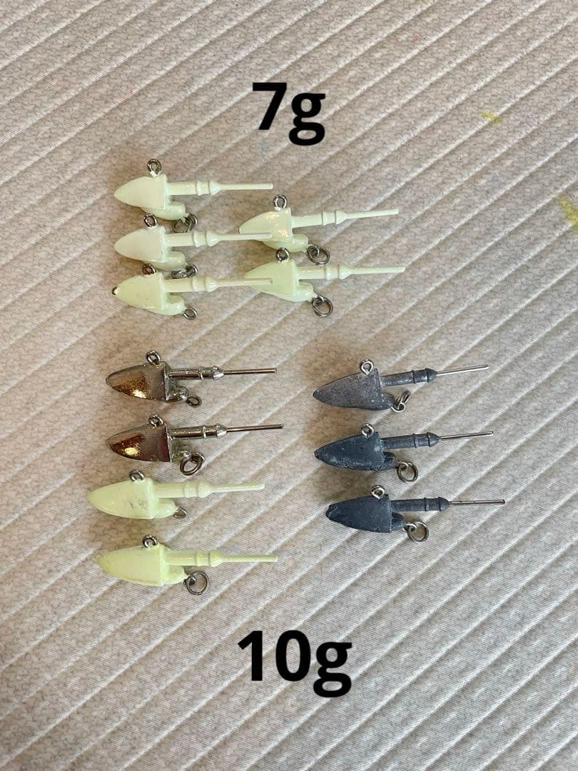 ワインドセット　zzヘッド　マナティ　他ワインドアイテムまとめ売り