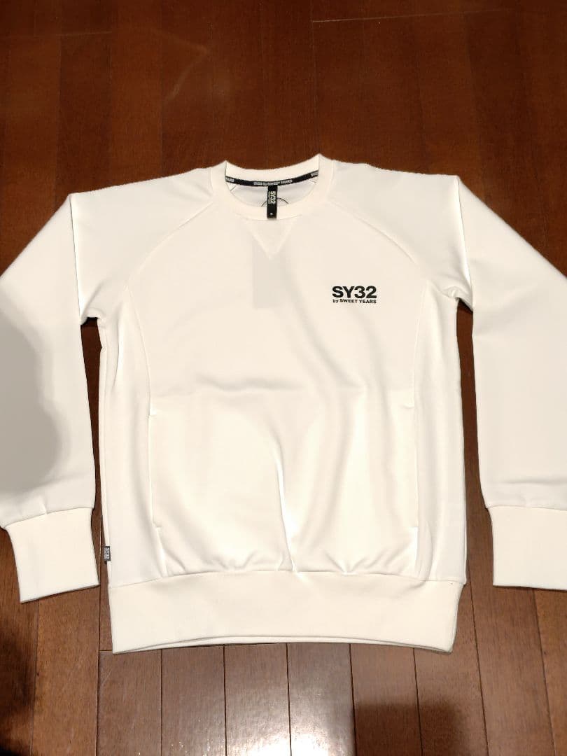 ホワイト 新品未使用 sy32