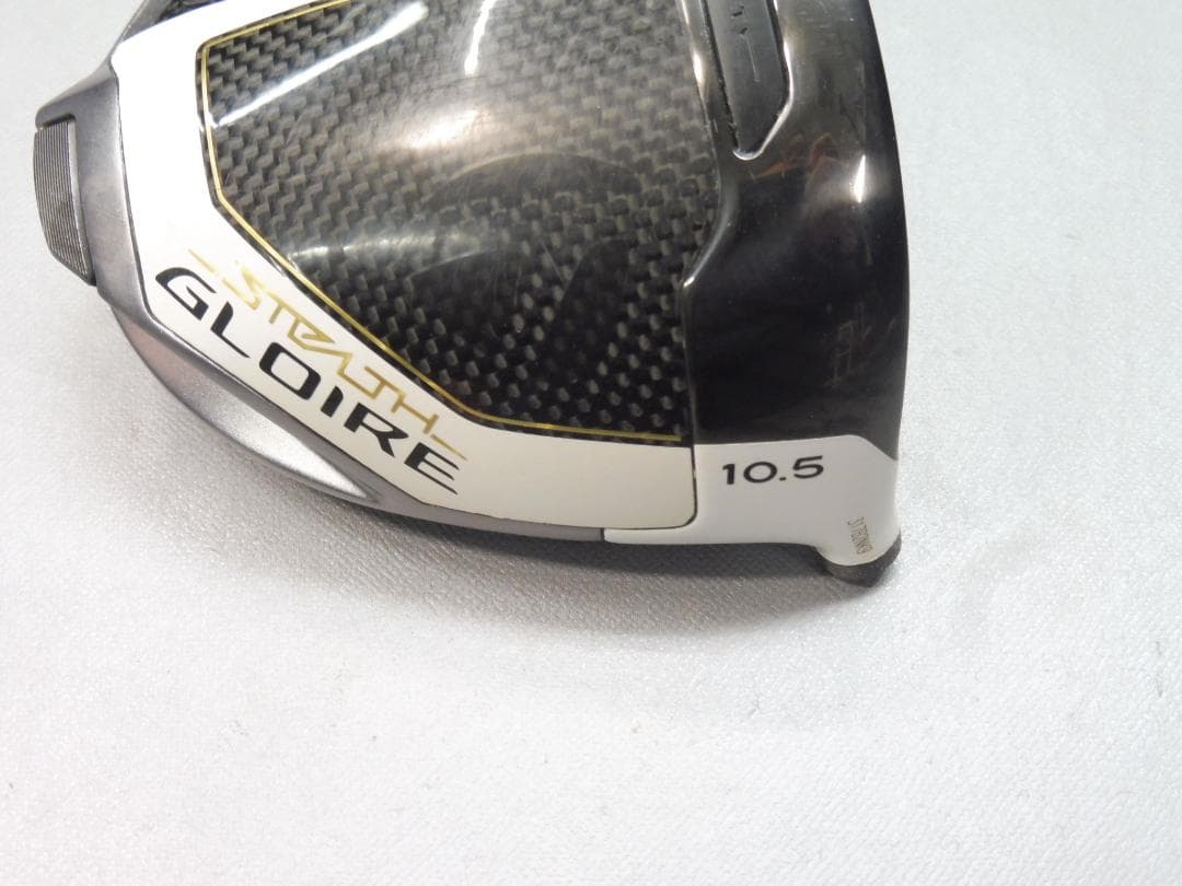 テーラーメイド STEALTH GLOIRE グローレ 10.5° ヘッド