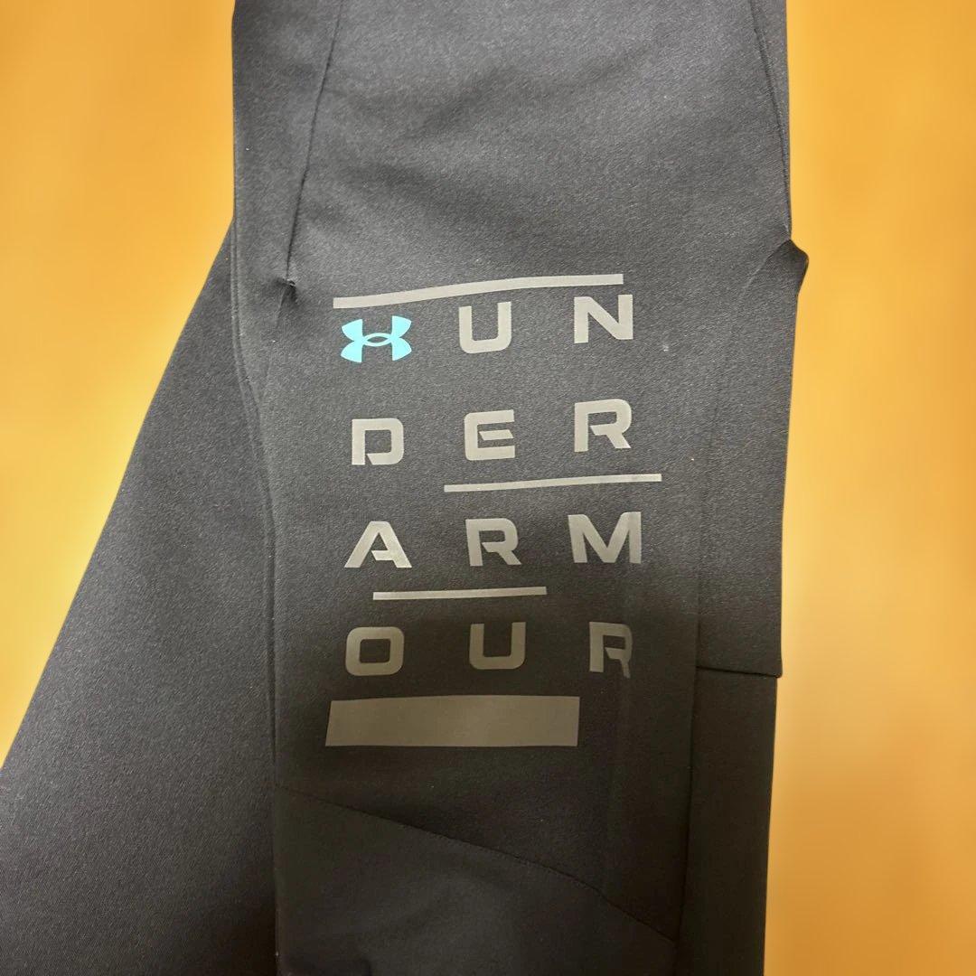 Under Armour ジャージ上下セット ホワイト/ブラック
