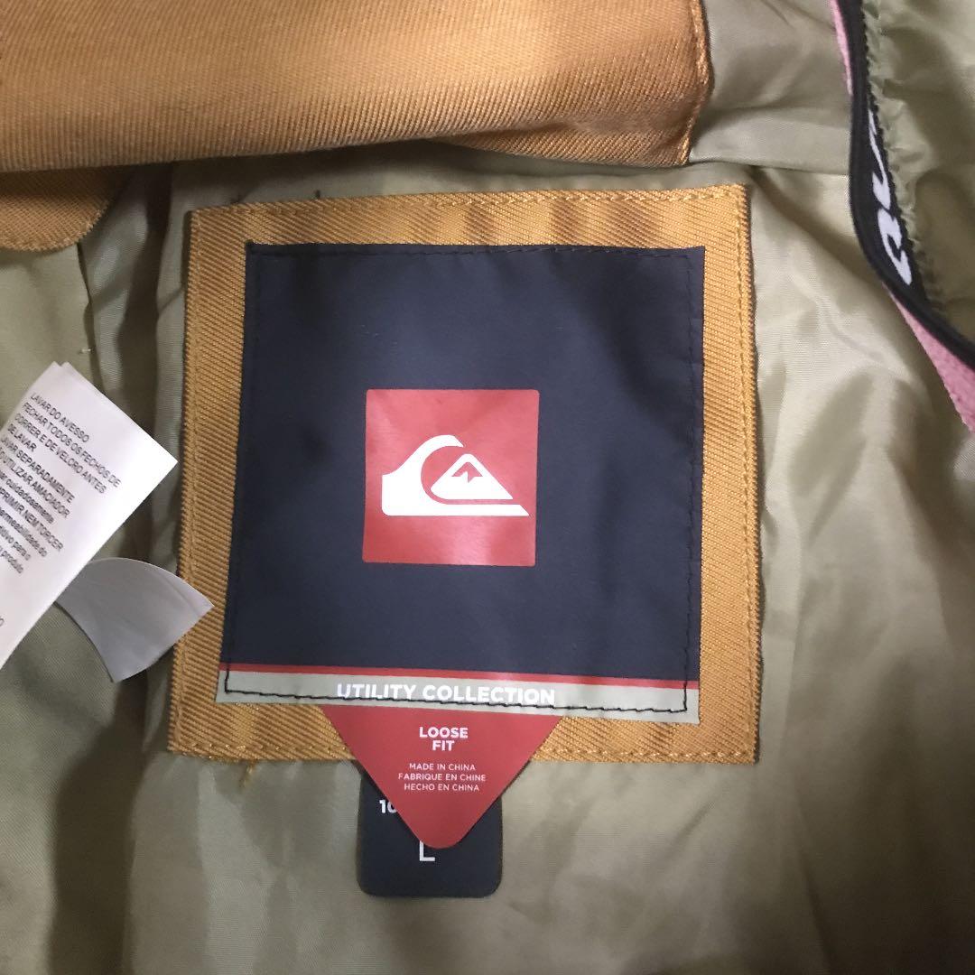 Quiksilver スノーボード ウェア パンツ