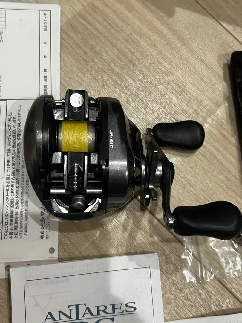 16 アンタレスDC
