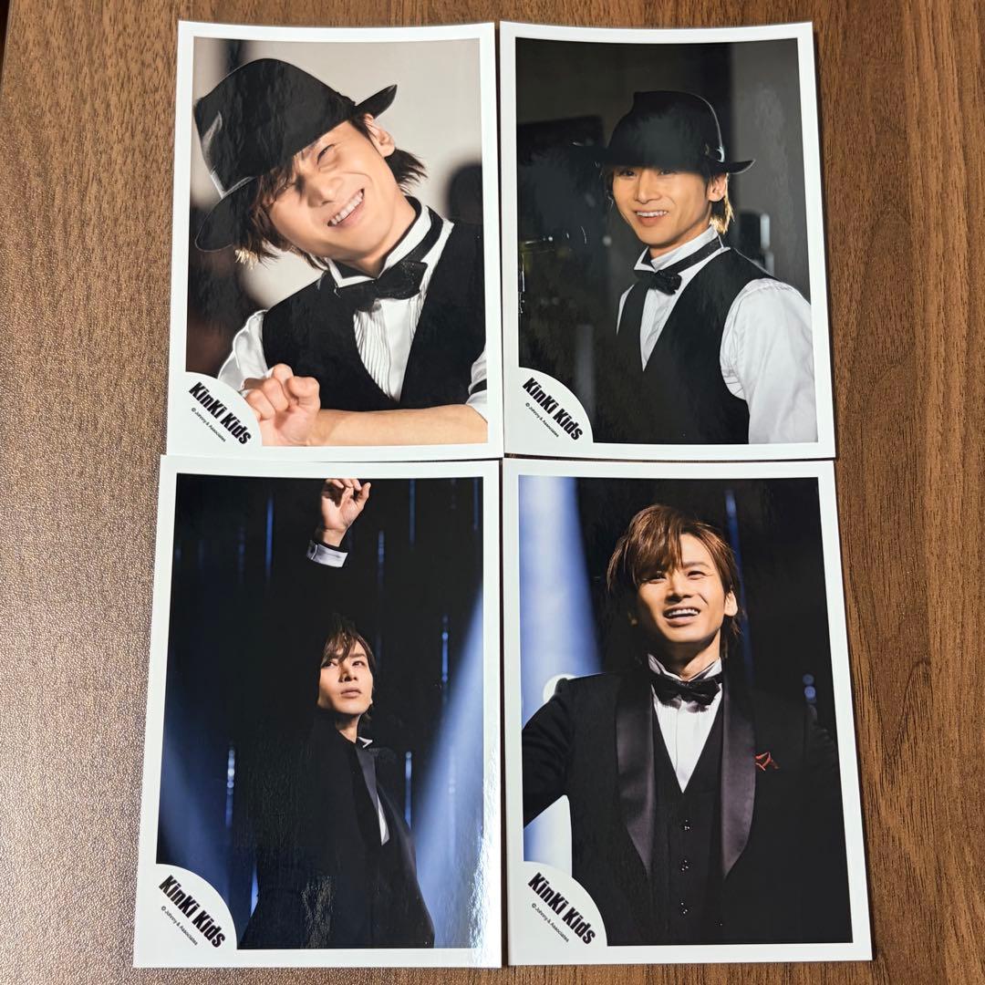 KinKi Kids堂本光一 公式写真 8枚
