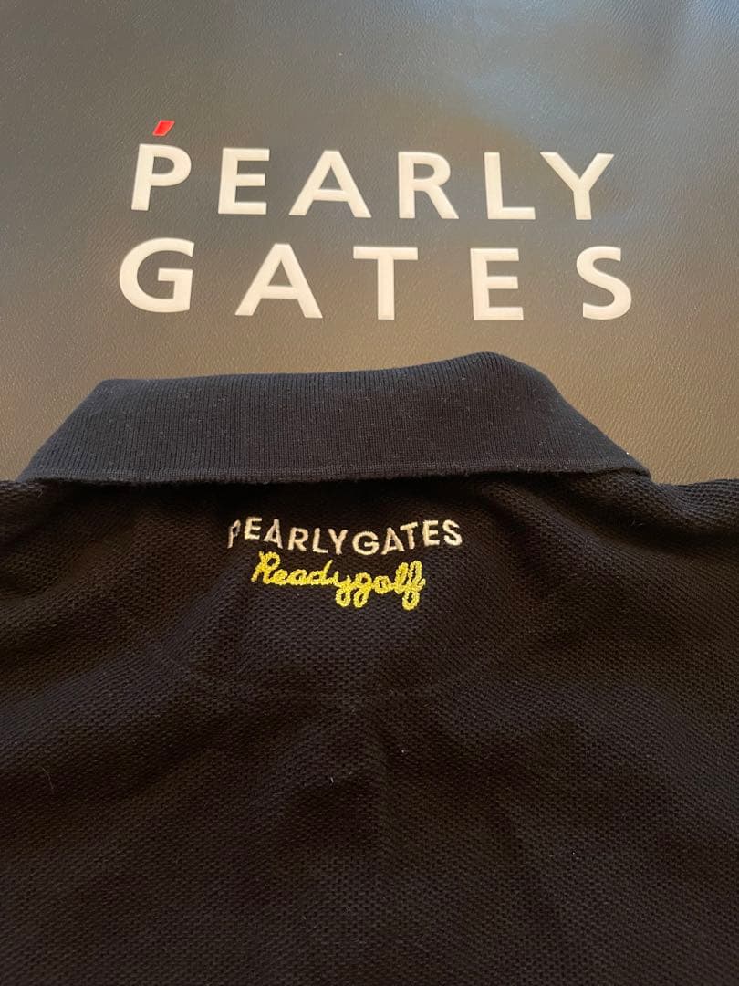 【半額】2点セット！Pearly Gates ポロシャツ&スカート