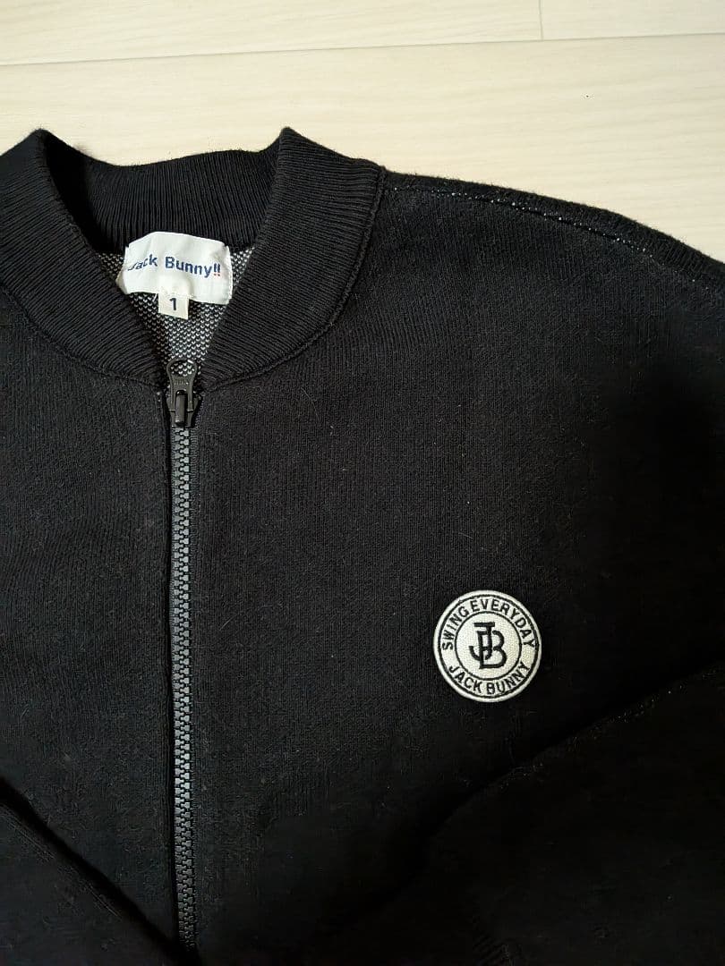 Jackbunnyジャックバニーゴルフジャケット