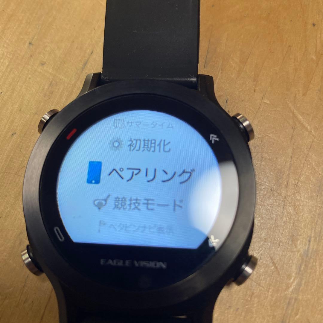 【箱なし】EAGLE VISION watch ACE GPSナビ
