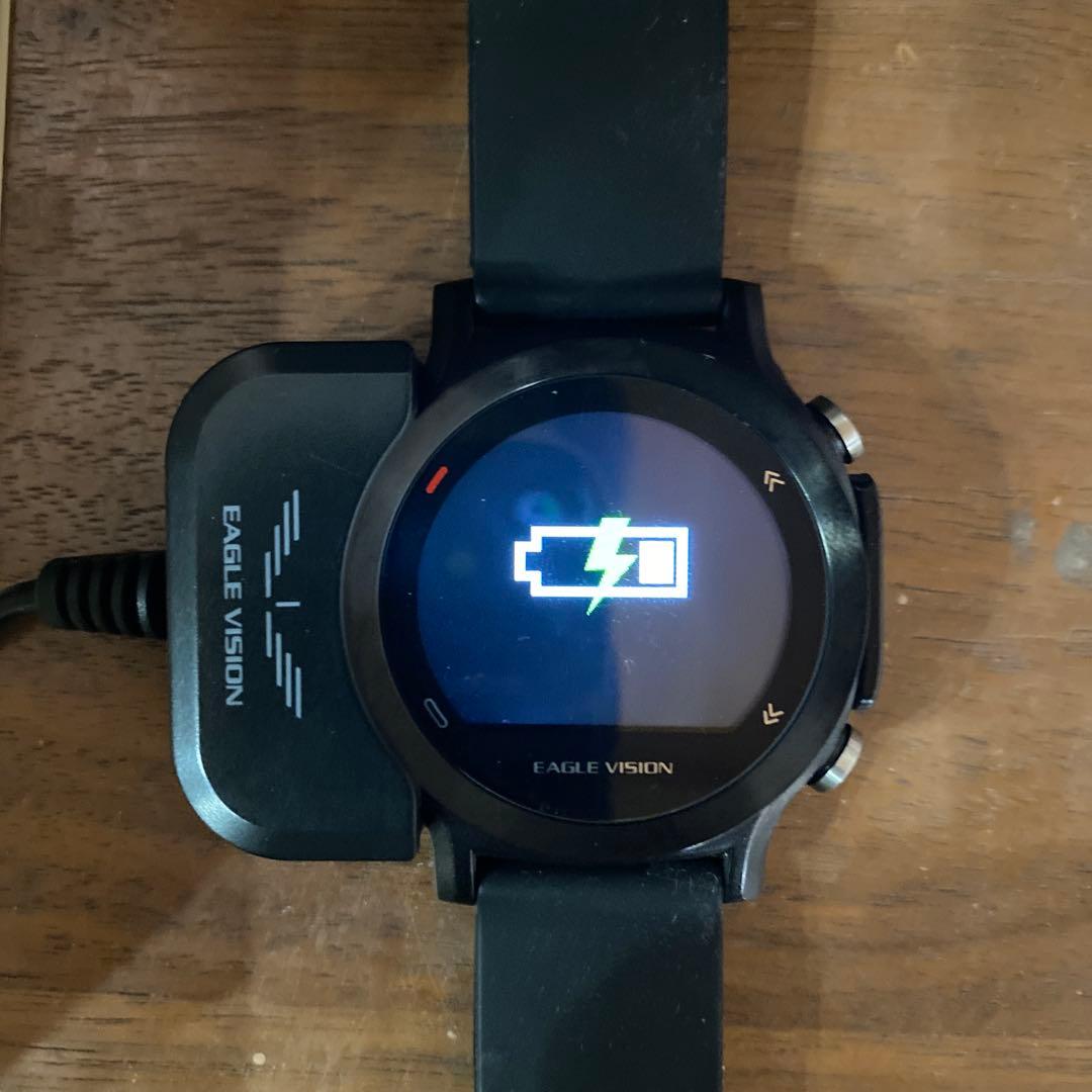 【箱なし】EAGLE VISION watch ACE GPSナビ